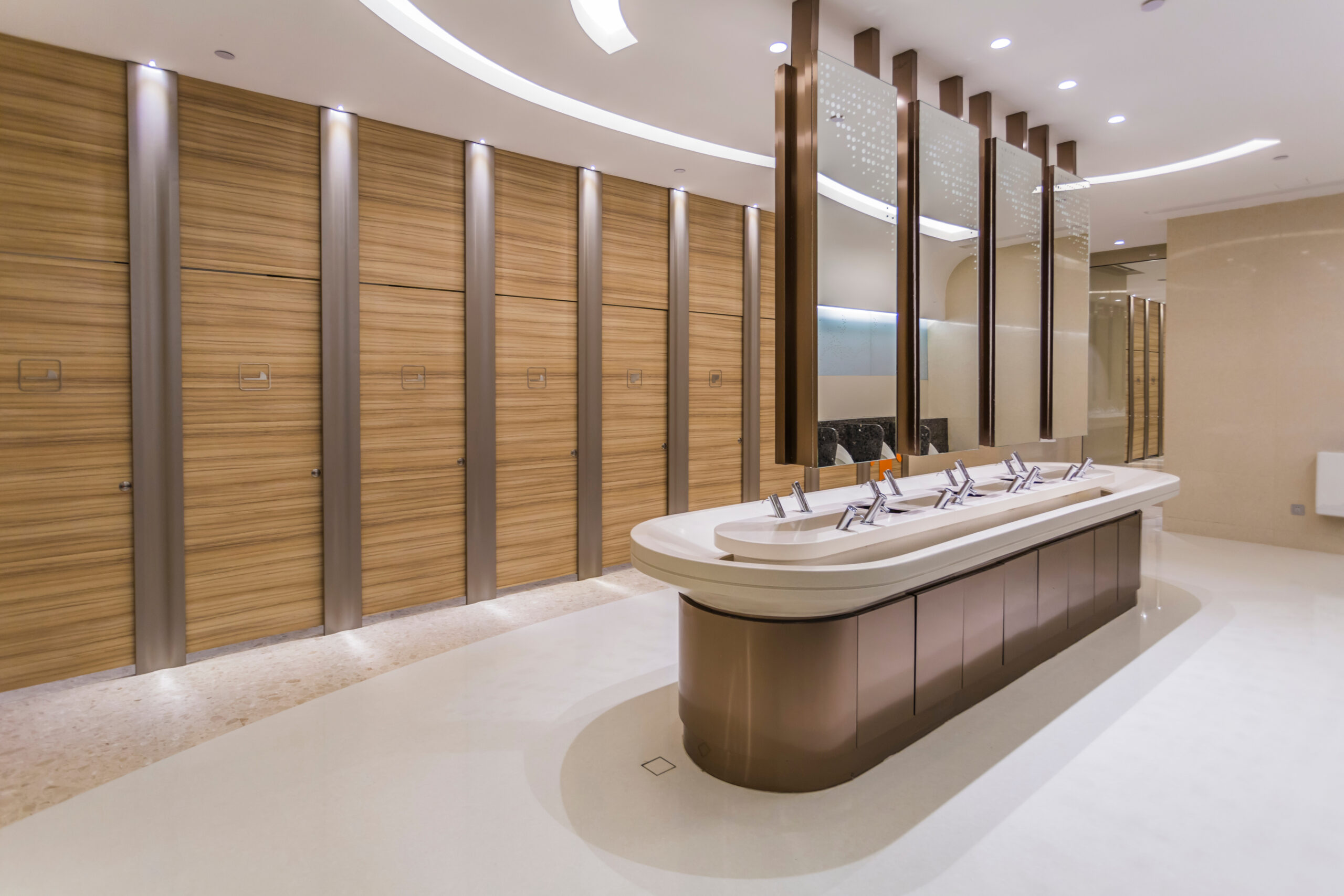 Plumbing services for industries
